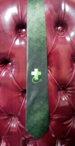 Marijuana Tie